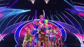 Starburst - Britain's Got Talent 2010 - Semi-final 3 (itv.com/talent)