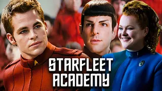 STAR TREK STARFLEET ACADEMY: Trailer - FIRST Look+ NEW Details Revealed!