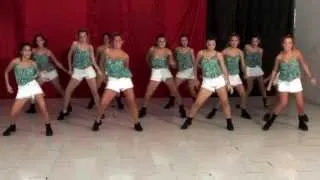 Coreografía de Limbo de Daddy Yankee   TKM