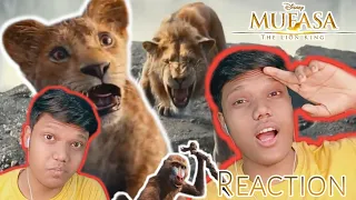 MUFASA: THE LION KING | Official Trailer Review & Reaction | @DisneyMovieTrailers