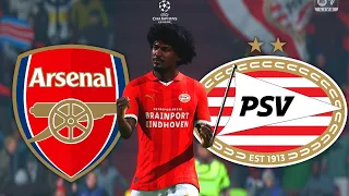 CHAMPIONS LEAGUE 'WIN OR GO HOME' VS ARSENAL | EA FC 24 Player Career Episode 7