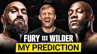 Tyson Fury vs Deontay Wilder 3 - Who Will Win?
