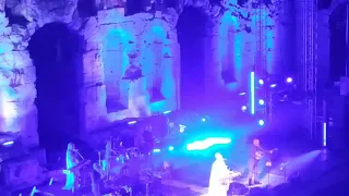 DEAD CAN DANCE - Mesmerism ~Live in Athens 03/07/19 Odeon Herodes Atticus