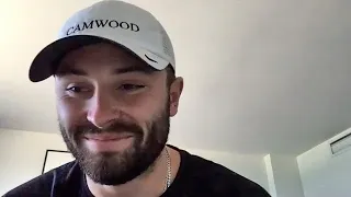 Baker Mayfield relives his UFO experience during Browns offseason