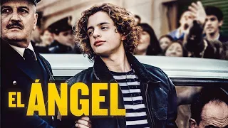 Ангел (El Ángel, 2018) - Русский Трейлер HD