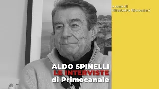 Il futuro del porto di Genova - Intervista ad Aldo Spinelli