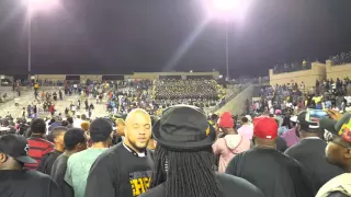 Bama State vs Southern 5th 2015