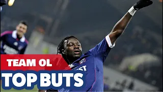 Top 10 de Gomis | Olympique Lyonnais