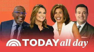 Watch: TODAY All Day - April 1