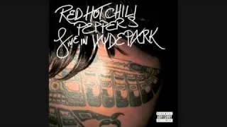 Red Hot Chili Peppers- Intro/Can't Stop - Live In Hyde Park