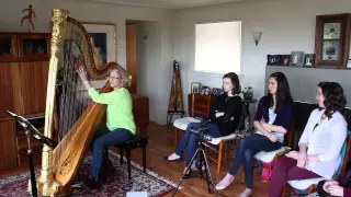 Harp Workshop: Harmonics