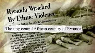 The Rwandan genocide: 20 years later