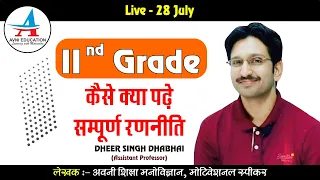 2nd Grade Complete Discussion | Second Grade Strategy | क्या पढ़ें ? | by Dheer Singh Dhabhai