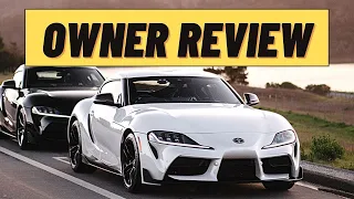 2021 Toyota Supra MK5 Owner Review - Long term