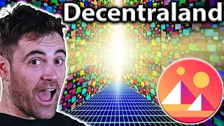 Decentraland: Why MANA Will RULE The Metaverse!! 👑