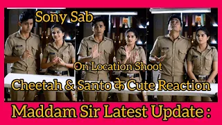 Maddam Sir Latest Update : Santo & Cheetah का Reactions जब हुआ Kareena पर Action | Sony Sab | G&G |