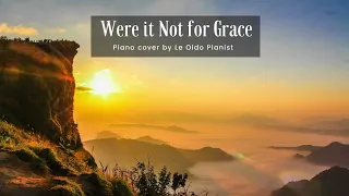 Were It Not For Grace | Minus One | Sing Along | Piano Accompaniment