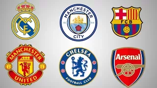 Top 10 Richest Football Clubs In The World 2017-2018