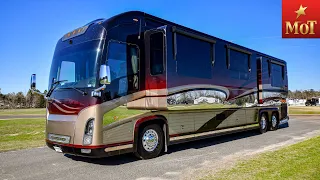 Motorhomes of Texas 2010 Newell C2908 (SOLD)