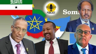 Deg Deg Ethiopia Oo Aqoonsigii Somaliland Ku Dhawaaqday Iyo War Kale Podcast HN...