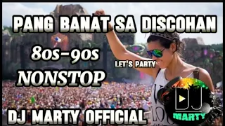 [DJ MARTY] RETRO BOUNCE REMIX | 80s-90s NONSTOP DISCO PARTY 🎶💥