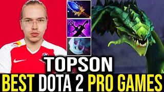 Topson - Viper Mid | Dota 2 Pro Gameplay [Learn Top Dota]