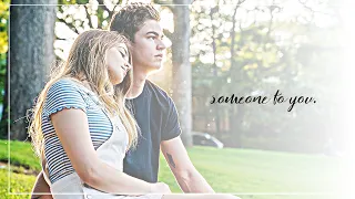 hardin + tessa | someone to you