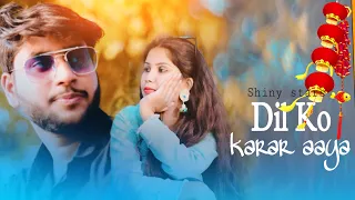 Dil Ko Karaar Aaya || Fb love Story video || Shiny stars