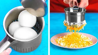 Effective Kitchen Hacks to Speed Up Your Daily Routine