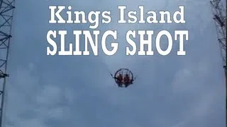 SLING SHOT AT KINGS ISLAND