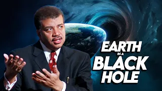 Neil deGrasse Tyson - What if a Black Hole Devours Earth?