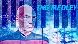 Star Trek: TNG Medley (The Inner Light/First Contact/Main Theme)