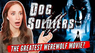 First Time Watching DOG SOLDIERS Reaction... Is this the best werewolf movie?