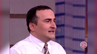 "The ვანო'ს Show" - 16 ნოემბერი, 2018 (მონოლოგი)