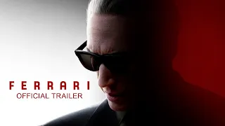 FERRARI - Official Trailer - In Theaters Christmas