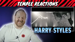 Music Teacher Reaction | Harry Styles - Treat People With Kindness