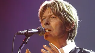 David Bowie / Live OLYMPIA 2002 bootleg
