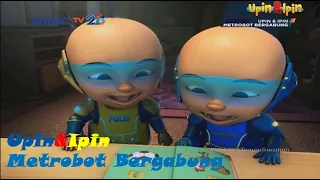 Upin Ipin Musim 15 - Metrobot Bergabung - Full Movie Upin Ipin Terbaru 2021