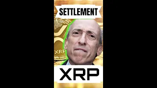 SETTLEMENT!? XRP LAWSUIT TRUTH WILL COME TO THE SURFACE!! XRP NEWS TODAY XRP LATEST NEWS #shorts