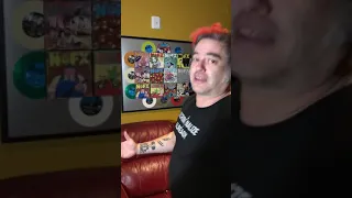 Fat Mike announces NOFX 7" of the Month Club 2019