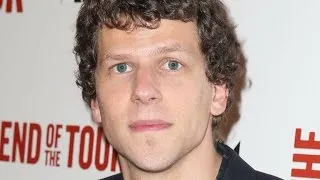 Jesse Eisenberg Compares Comic-Con to Genocide