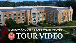 Margot Connell Recreation Center Tour Video | Boston College