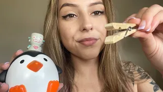 ASMR With a Little Bit of Everything 🤩 ASMR For ADHD