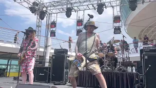 Chris Holmes (W.A.S.P.) On Your Knees Live Monsters Of Rock Cruise 2023