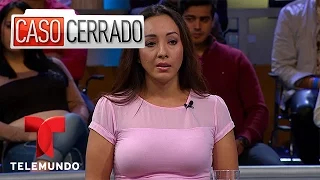 Caso Cerrado Complete Case | Her husband pimped her and now she wants revenge