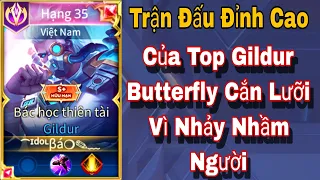 Top GILDUR Full Phép Khiến Butterfly Bất Lực Chấp Luôn Liềm Đoạt Mệnh (T2)