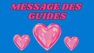 💜💜💜 TU AS UN NOUVEAU MESSAGE DES GUIDES URGENT 🍀🍀