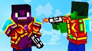 MINECRAFT WITH GUNS!? (Pixelgun 3D)