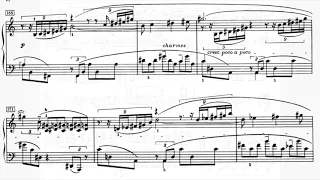 Scriabin Sonata 6 Op 62