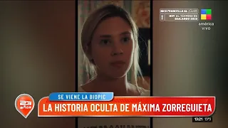 La historia oculta de Máxima Zorreguieta: se viene la biopic